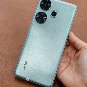 Turbo 3,  Xiaomi redmi turbo 3 bản xách tay 12-256gb màu Xanh 99%
