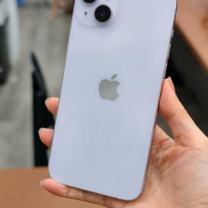 14 Plus, Iphone 14 Plus Mỹ 128gb màu Tím đẹp 98%