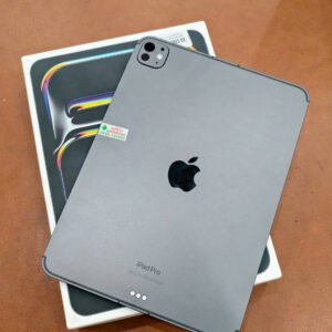 Ipad Pro 11 inch M4 5G + 256gb chính hãng Fullbox màu Xám đẹp 99%