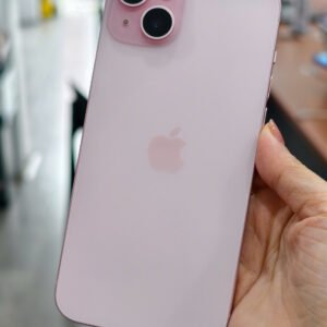15 Plus Hồng, Iphone 15 Plus bản quốc tế Mỹ 128gb đẹp 99%