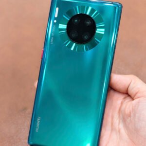 Huawei mate 30E Pro 5G 8-256gb Xanh đẹp 98%