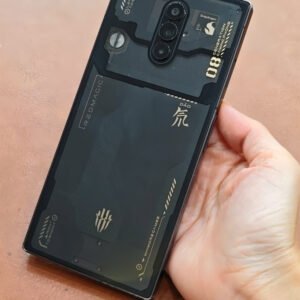 Magic 8 Pro, Nubia Red Magic 8 Pro 12-256gb Đen 95%