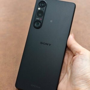 Sony Xperia 1 Mark 5 Nhật 256gb Đen, Sony 1V