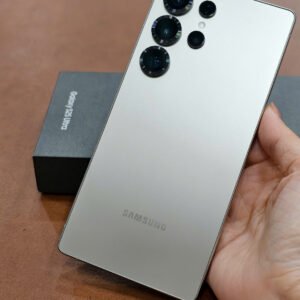 S25U Xám, Samsung Galaxy S25 Ultra 256gb Fullbox bảo hành đến T2-2026
