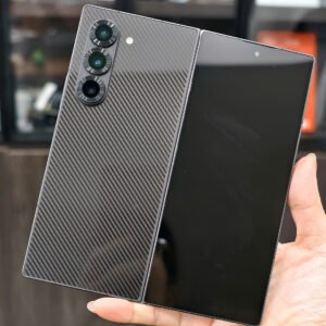 Fold 6 Đen, Samsung Galaxy Z Fold 6 256gb Đen Carbon bảo hành Care+ T7-2026
