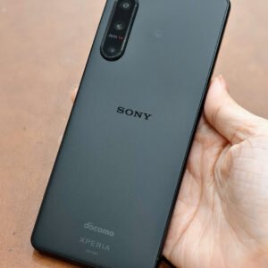 5 mark 4, Sony Xperia 5 Mark 4 bản Nhật đẹp 98%