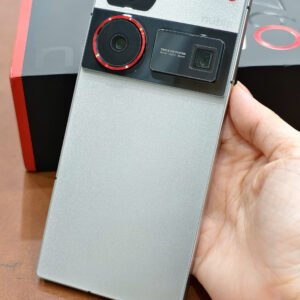 Z60 ultra Bạc, Nubia Z60 ultra 12-256gb Fullbox 98%