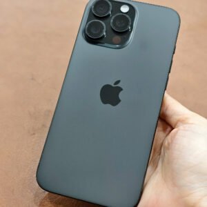 Ip 16prm đen, Iphone 16 Pro Max 256gb chính hãng bảo hành T4-2026 98%