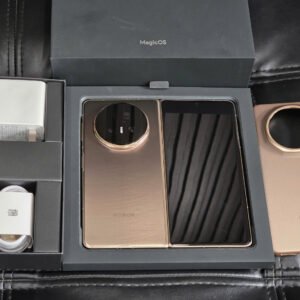 Honor Magic V5 bản nội địa 16-512gb Gold Fullbox 99%