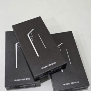 S25 ultra new, Samsung galaxy s25 ultra newseal 256gb