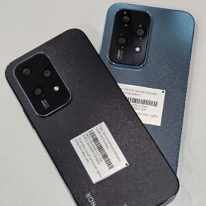 Honor 200 lite 8/256gb 98% màu xanh + đen