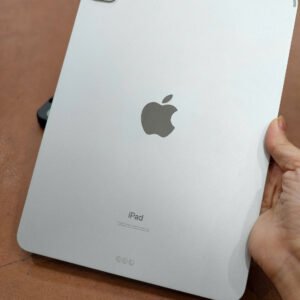 Ipad, Ipad Pro 11 inch 2020 bản only wifi 128gb Bạc đẹp 99%