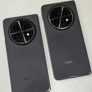 Oppo find n5 16/512gb, màu đen, máy trần Quốc tế