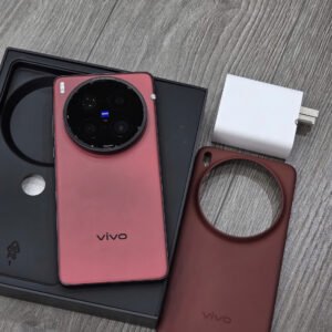 Vivo x200 ultra 16/512gb fullbox, 98%, màu đỏ