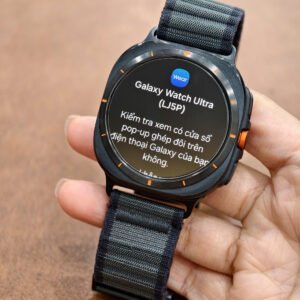 Watch Ultra, Samsung Galaxy Watch Ultra 47mm LTe bảo hành đến T12-2025