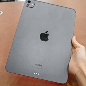Ipad, Ipad Pro 11 inch M4 wifi 256gb mỹ màu Đen 98%