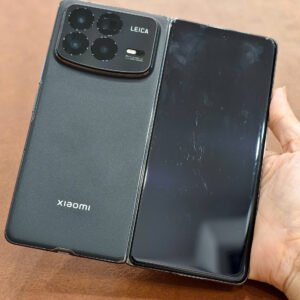 Xiaomi Mix Fold 4 bản xách tay 12-256gb Đen Carbon- Màn Đốm