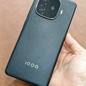 Z9 Turbo Đen, Vivo Iqoo Z9 Turbo 12-256gb Đẹp 97%