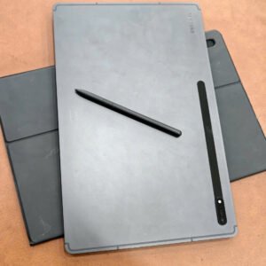 S8 Ultra, Samsung Galaxy Tab S8 Ultra 5G 128gb Đen + Bút 98%