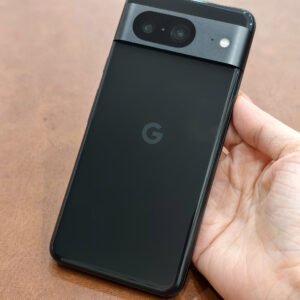 Pixel 8 Đen, Google pixel 8 bản quốc tế 128gb Đen 98,5%