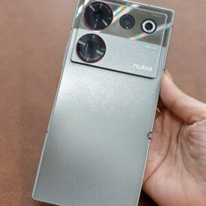 Nubia Z50 Ultra bản nội địa 12-256gb màu Xám 99%