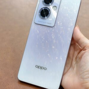 Oppo A79 bản chính hãng 8-256gb Tím đẹp 98%