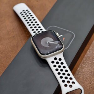 Seri 7, Apple Watch Series 7 45mm Fullbox 98%