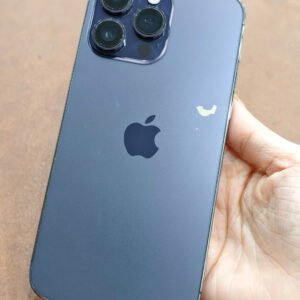 14 Prm Tím, Iphone 14 Pro Max Vna 128gb Tím, Thay màn zin 98%