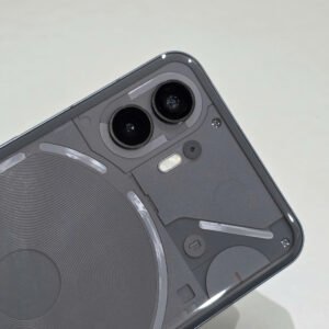 Nothing phone 2 12/256gb, máy trần đẹp 99% màu đen
