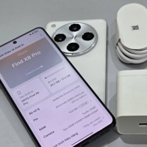 X8 pro, oppo find 8 pro 16/512gb + sạc, đẹp 99%