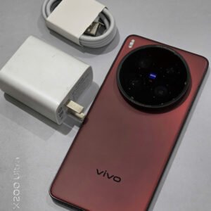 Vivo X200 Ultra bản nội địa 16-512gb Màu đỏ 99%