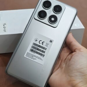 14T Pro chính hãng, Xiaomi 14T Pro 12-512gb Xám Fullbox Bh T12-2026 99%