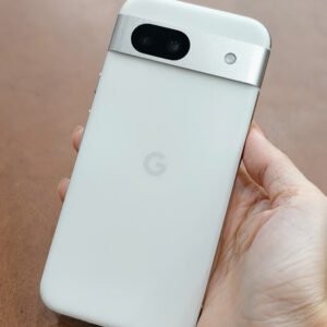 Google Pixel 8a bản quốc tế 128gb màu Trắng đẹp 99%