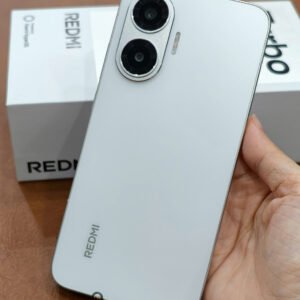 Turbo 4 Pro Fullbox, Xiaomi redmi turbo 4 Pro 12-256gb Trắng đẹp 99%