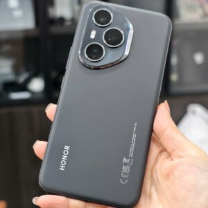 Honor 400 Pro bản chính hãng 12-512gb Đen bảo hành T6-2027 tại Fpt