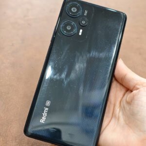 Xiaomi, Xiaomi redmi Note 12 Turbo 8-128gb Đen đẹp 97%