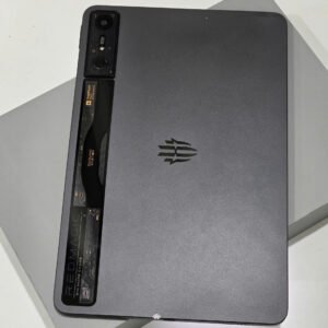 Nubia redmagic pro 12/256gb, fullbox 98% màu đen