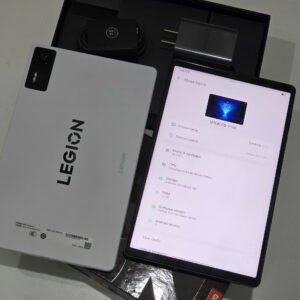 Lenovo y700 12/256gb fullbox đẹp 99%, đen + trắng