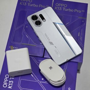 Oppo k13 turbo pro 5g, 12/256gb new và likenew