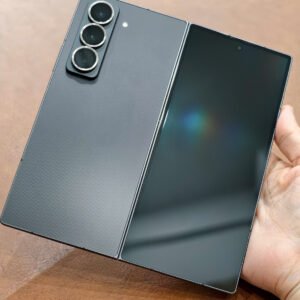Samsung Galaxy Z Fold 6 SE bản Hàn ram 16-512gb Đen 98%