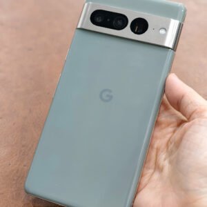 Xanh, Google Pixel 7 Pro bản quốc tế 128gb Đẹp 98%