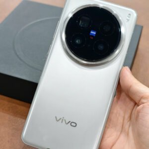 X200 Pro, Vivo X200 Pro bản nội địa 12-256gb Xám Fullbox 99%