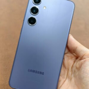 S24 5G Tím, Samsung Galaxy S24 256gb bảo hành đến T10-2025 99%