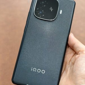 Đen, Vivo Iqoo Z9 Turbo bản nội địa 12-256gb Đen 97%