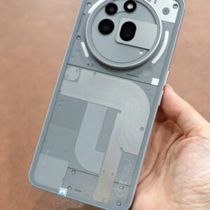 3a Pro Bạc, Nothing Phone 3a Pro bản quốc tế 12-256gb Bạc đẹp 99%