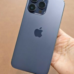 LLa Tím, Iphone 14 Pro Max Mỹ 128gb màu Tím đẹp 97%