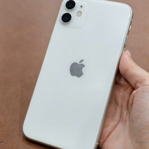 11 Trắng, Iphone 11 bản quốc tế Mỹ 64gb đẹp 98%