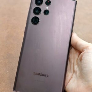 S22 Ultra Đỏ, Samsung Galaxy S22 Ultra 128gb bản Mỹ đẹp 98%