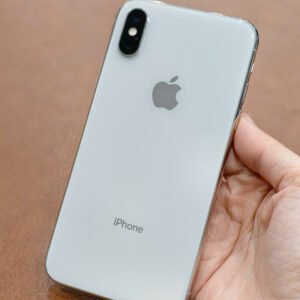 Xs trắng, Iphone Xs bản quốc tế 64gb Đẹp 98%