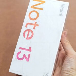 Note 13 New, Xiaomi redmi note 13 5G 8-128gb Fullbox New Seal 100%